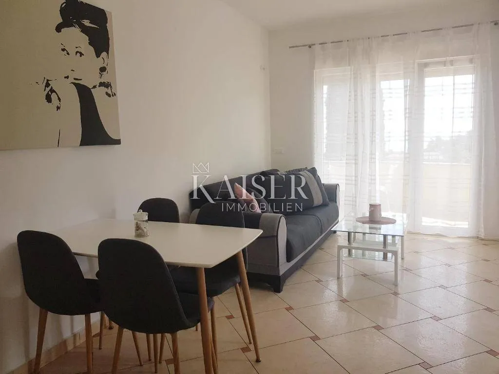 Séjour - Duplex with Sea Views in Matulji