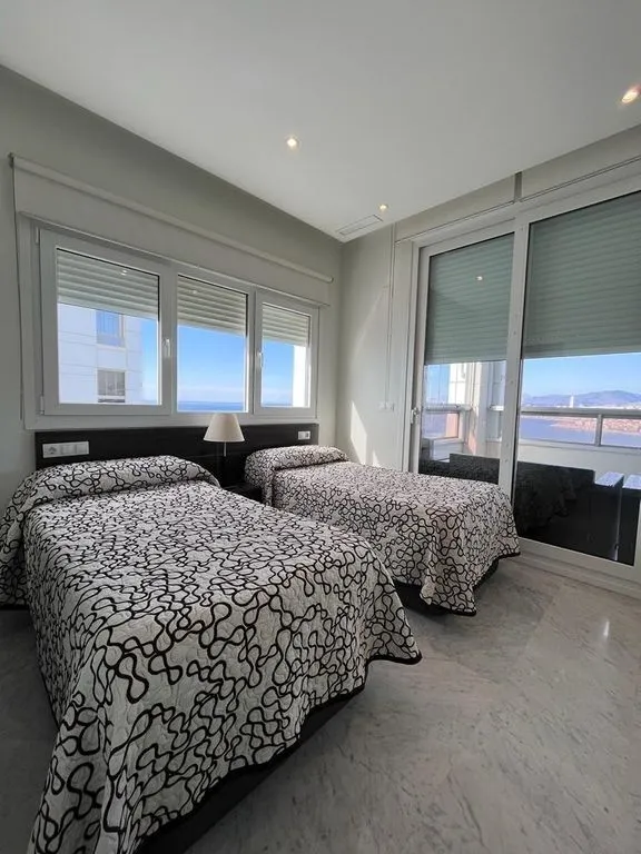 Camere da letto - Luxury Flat with Sea View in Benidorm