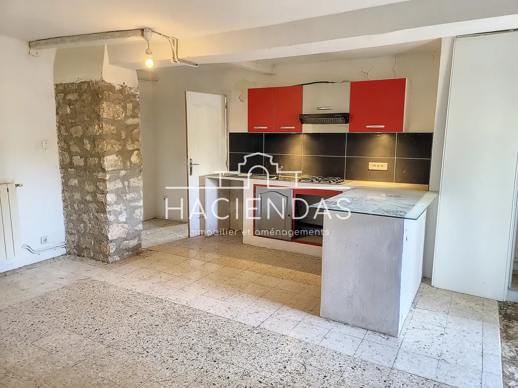 Cuisine - Maison de Luxe à Renover avec Piscine à Ventabren