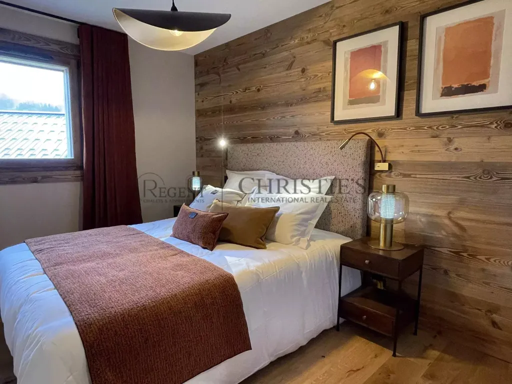 Magamistoad - Luxury Apartment with Terraces in Les Gets
