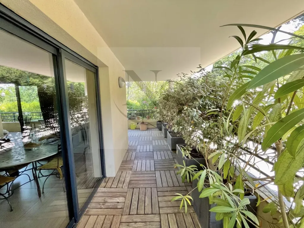 Terrass - Apartment with Terrace in Aix-en-Provence