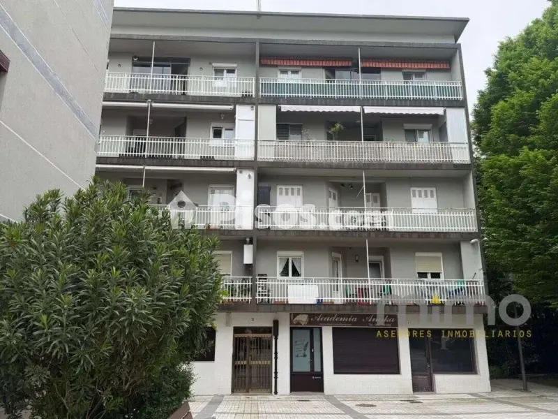 Extérieur - Spacious Apartment with Balcony in Irún