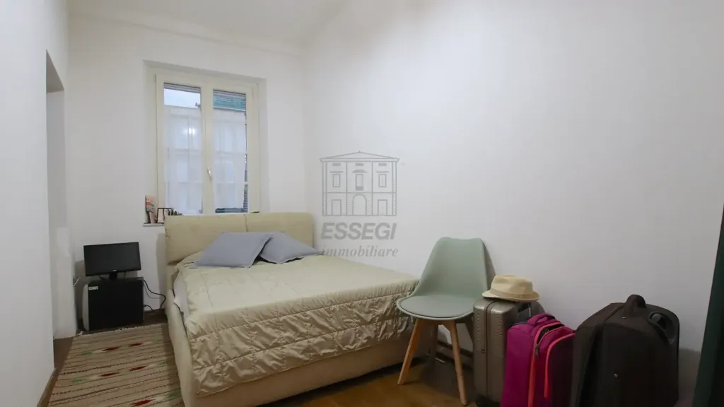 Camere da letto - Rustic-Style Apartment in Historic Centre, Lucca