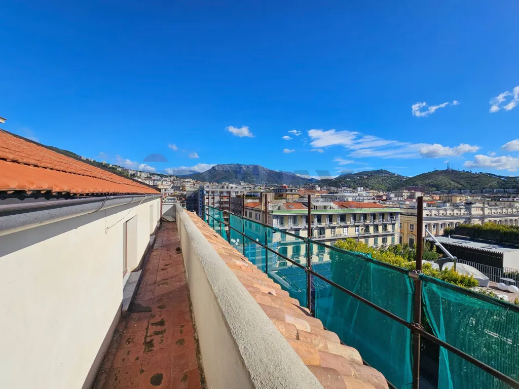 Rõdu - Apartment with Sea View in Salerno