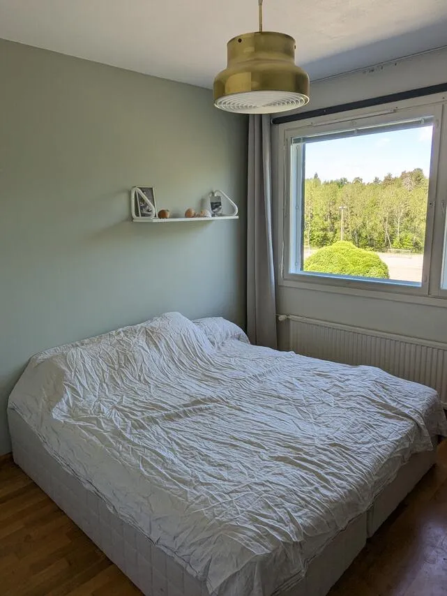 Chambres - 1971 Apartment with Balcony in Kallio