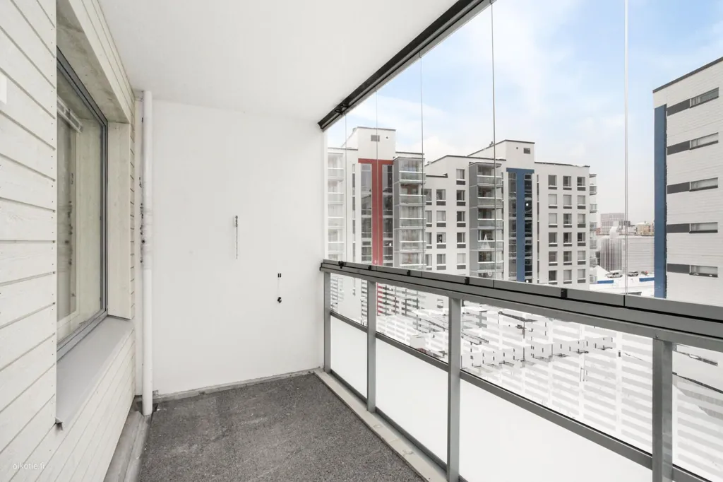 Rõdu - Modern Flat with Balcony in Vermonniitty, Espoo