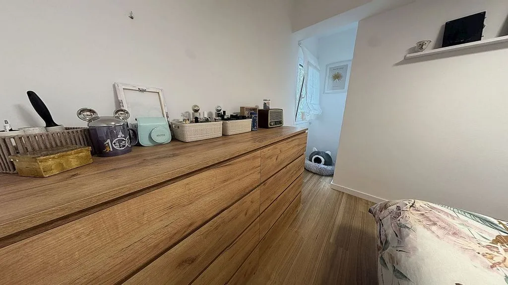 Chambres - Apartment with Balcony in Villajoyosa