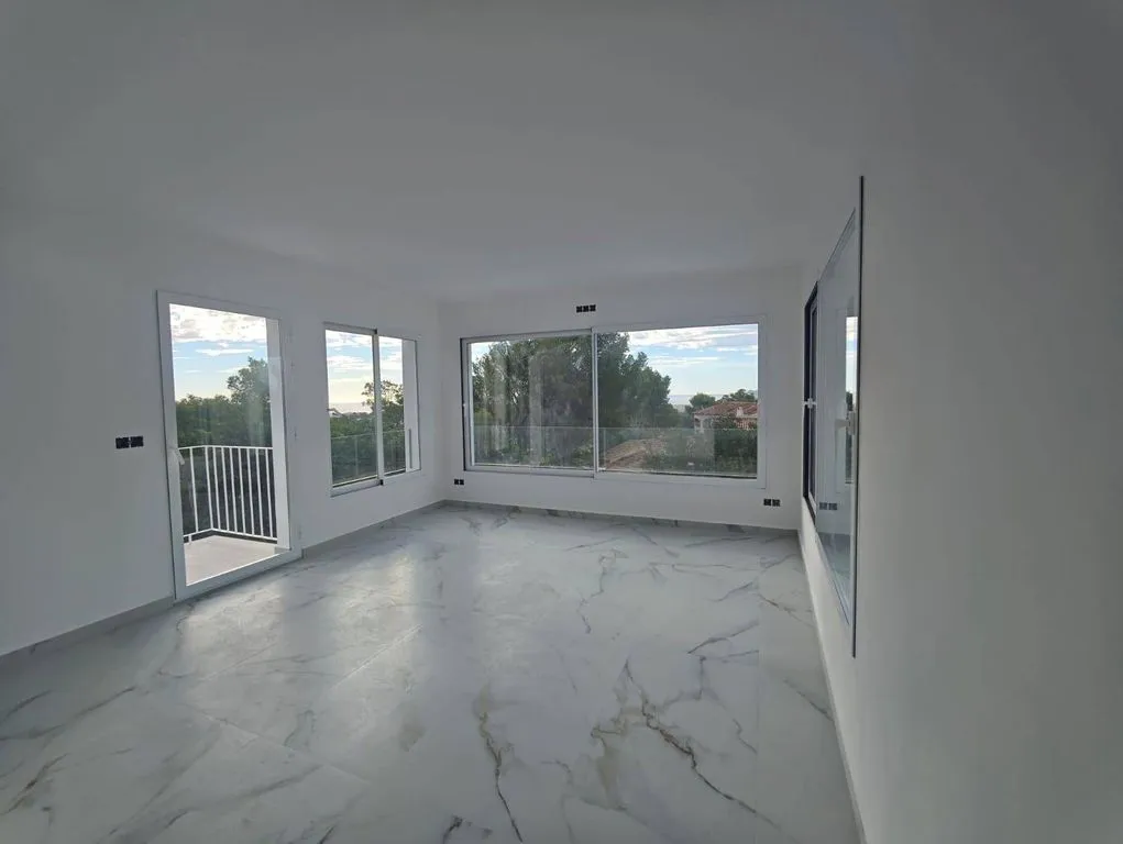 Séjour - Detached House with Pool in Altea