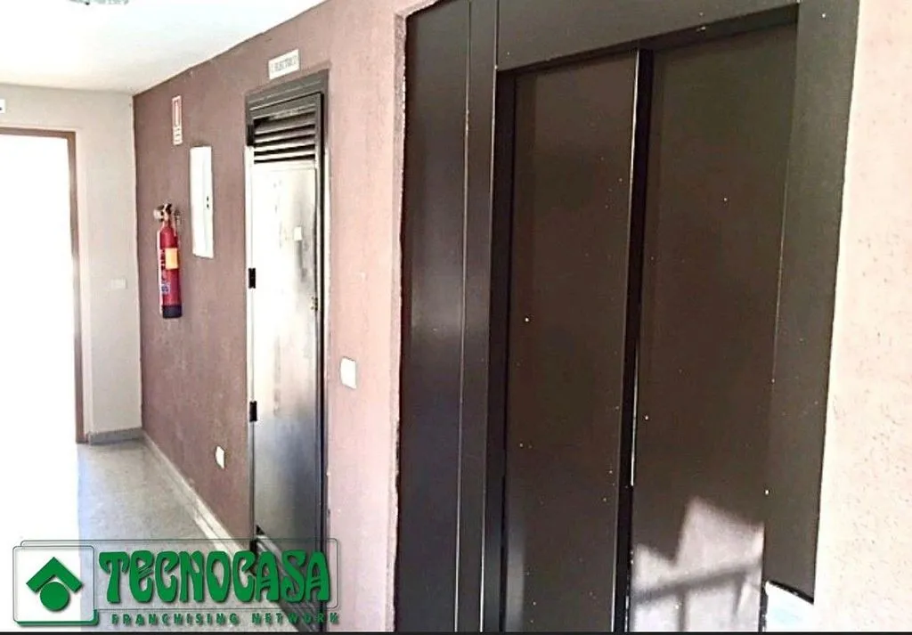 Hallway - Studio with Air Conditioning in Casarrubios del Monte
