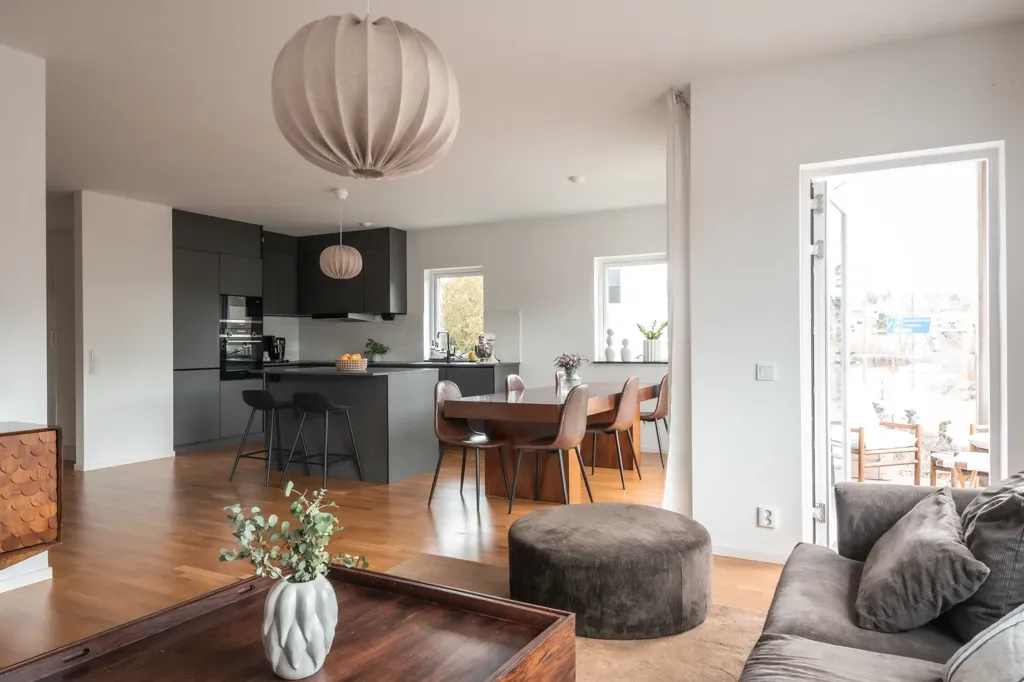 3-toaline korter asukohas Borås