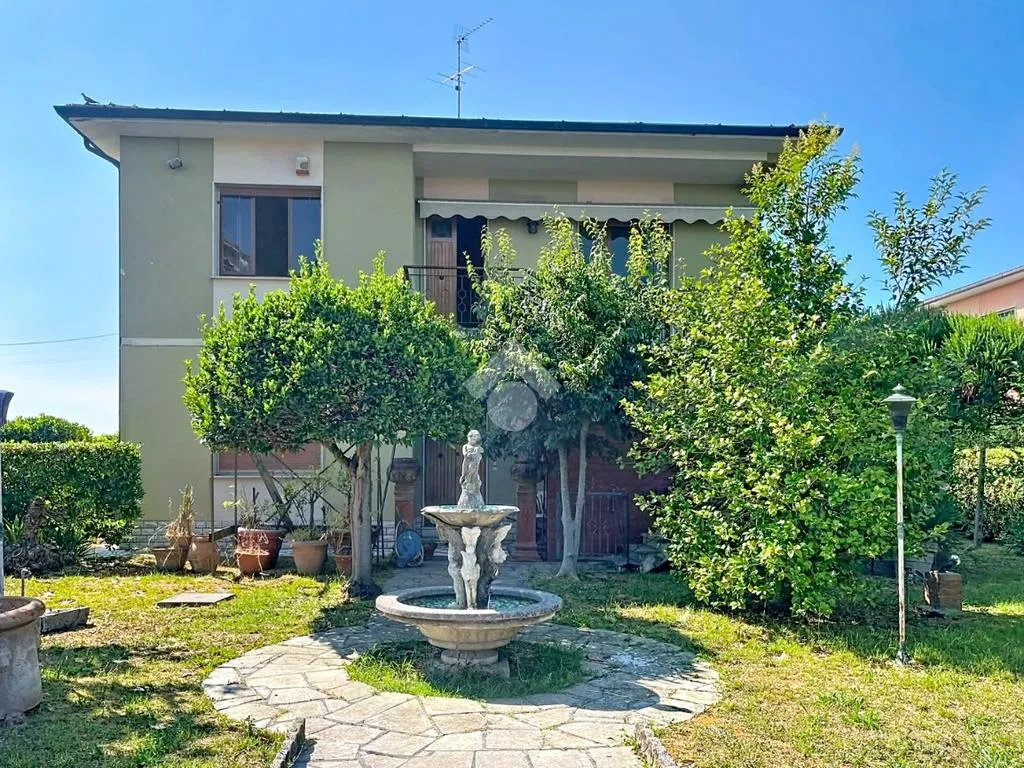 Jardin - Duplex Villa with Garden in Madonna dell'Acqua