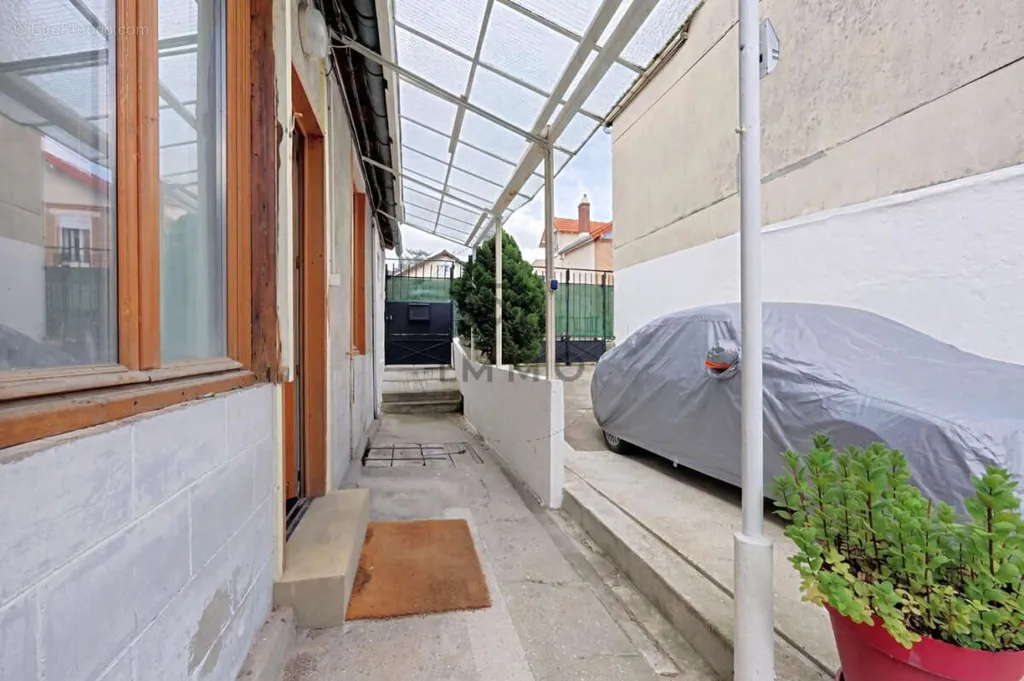 Esterno - Luxury House with Garden in Châtillon