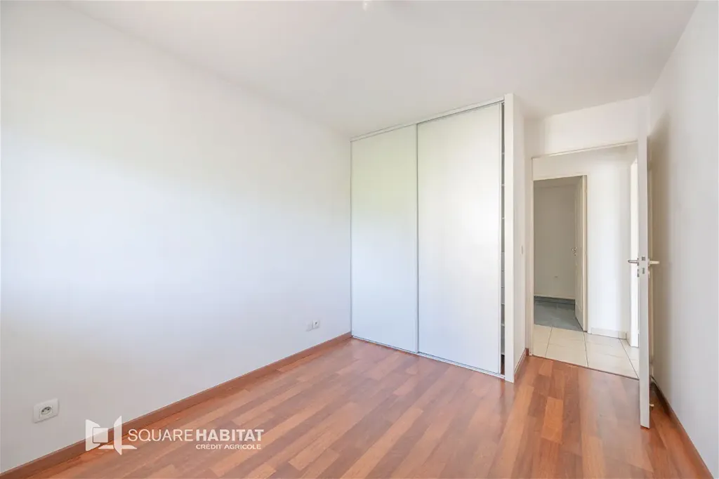 Chambres - Appartement T2 avec Balcon à Bordeaux Bastide