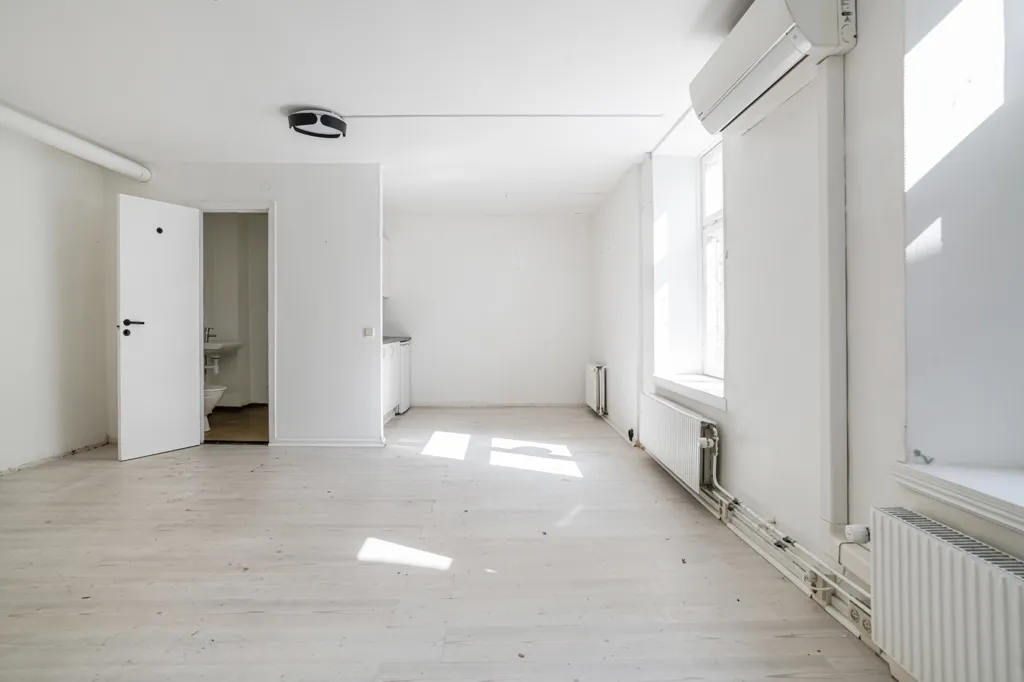 Toad - City Centre Apartment with Development Potential in Helsingborg