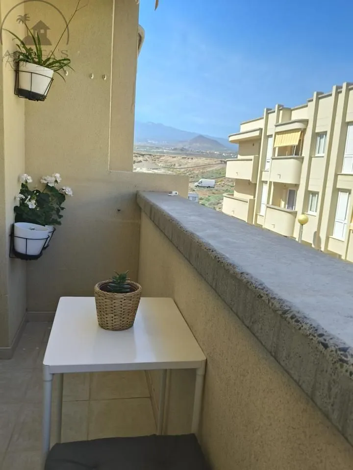 2-toaline korter asukohas Granadilla de Abona