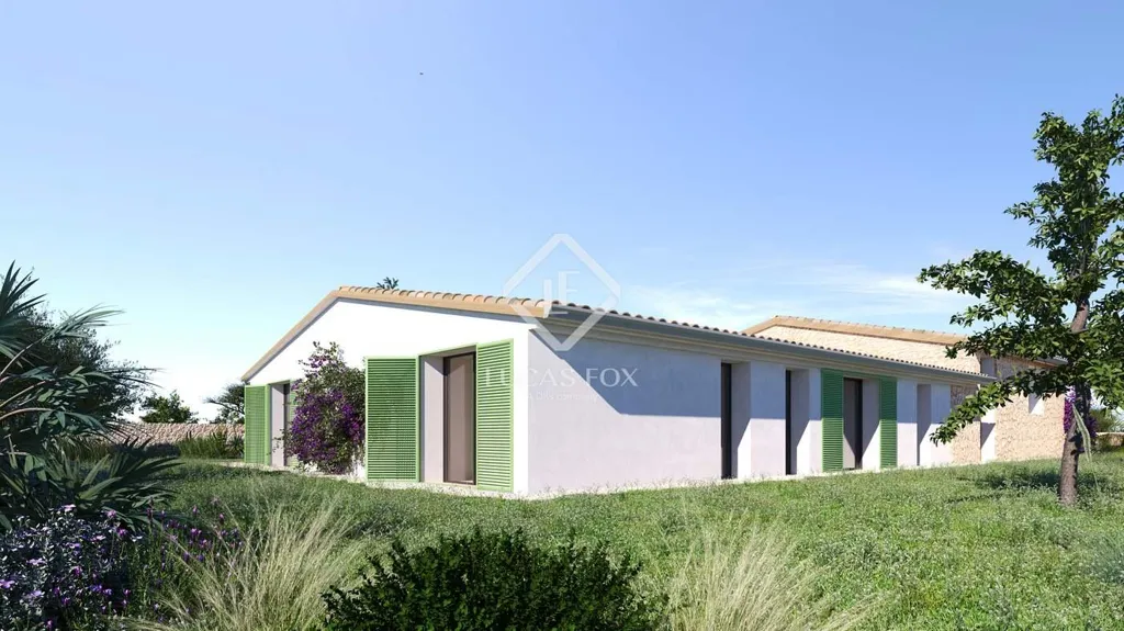 Modern House with Pool in Llucmajor