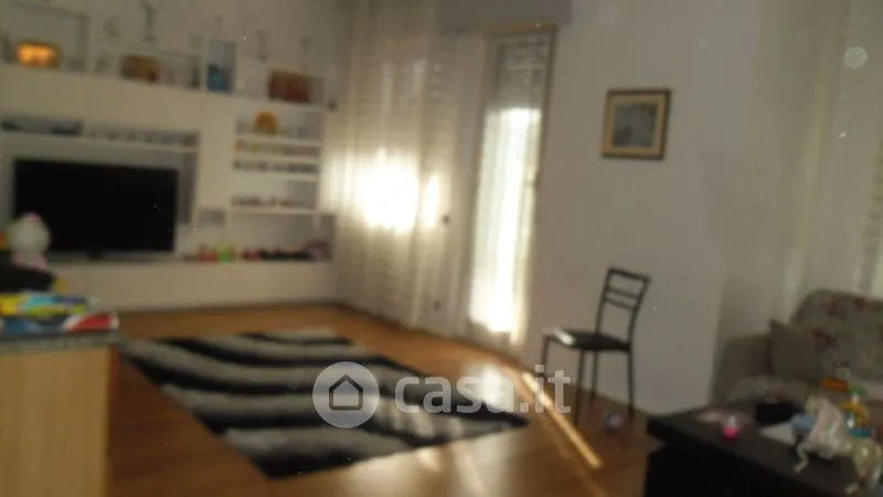 Living Room - Rented Apartment with Balcony in Ameglia