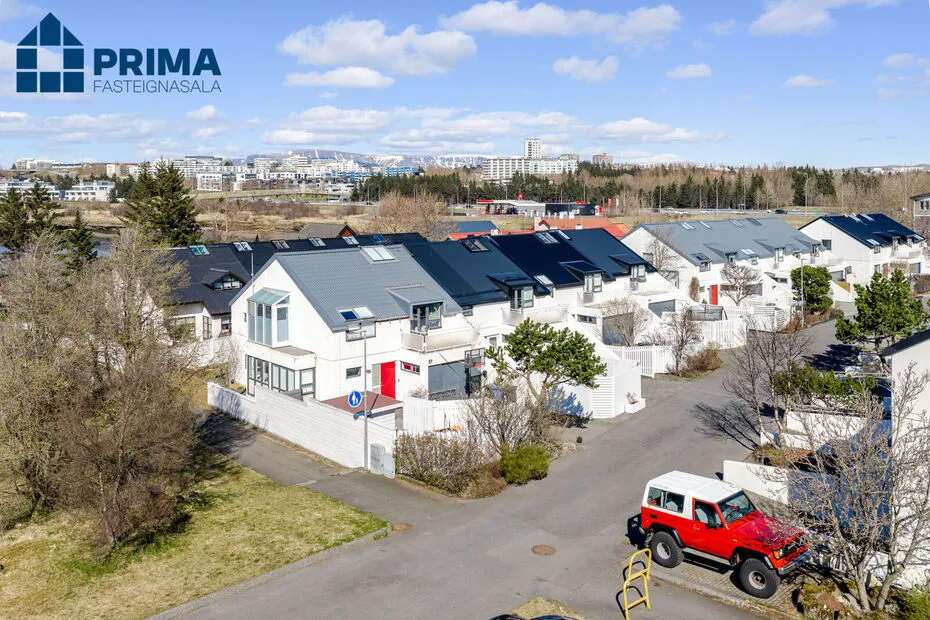 Bien 6 pièces à Kópavogur