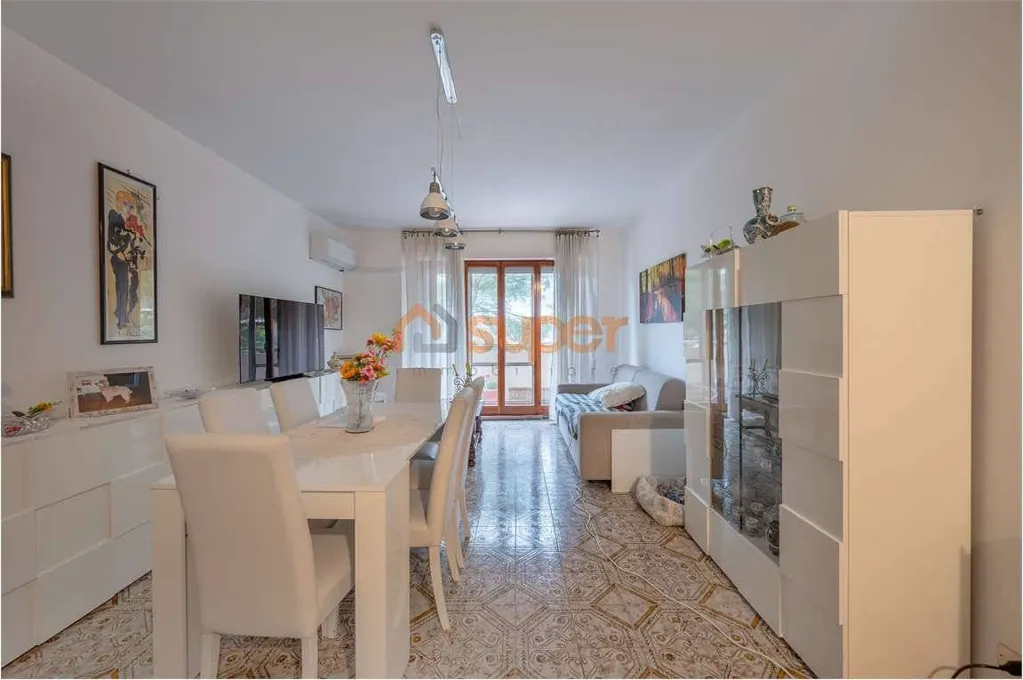 Salle à manger - Rearranged Apartment with Terrace in Perugia