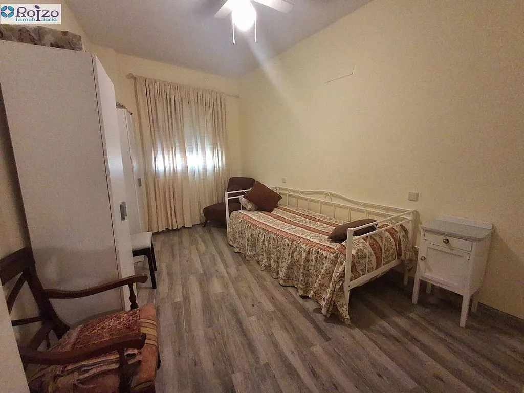 Bedrooms - Ground Floor Flat with Pool in Alcabón