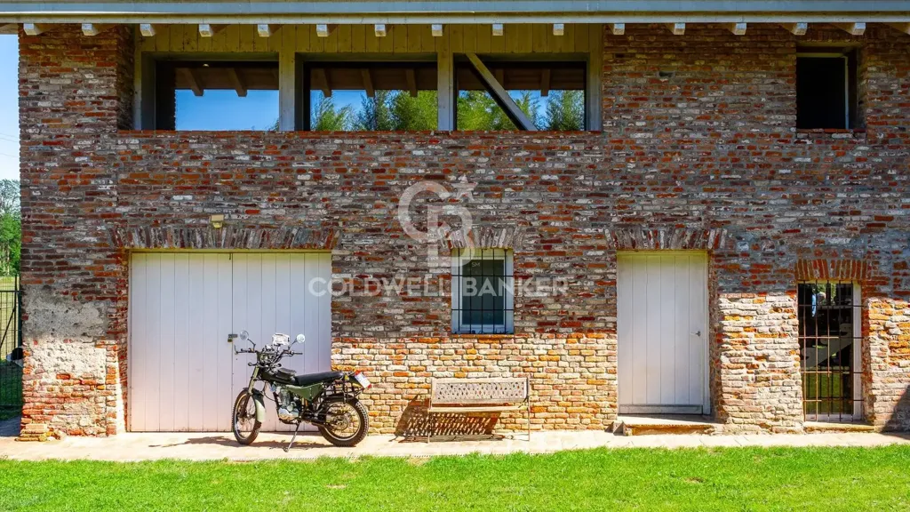 Extérieur - Historic Villa with Private Garden in Tornaco