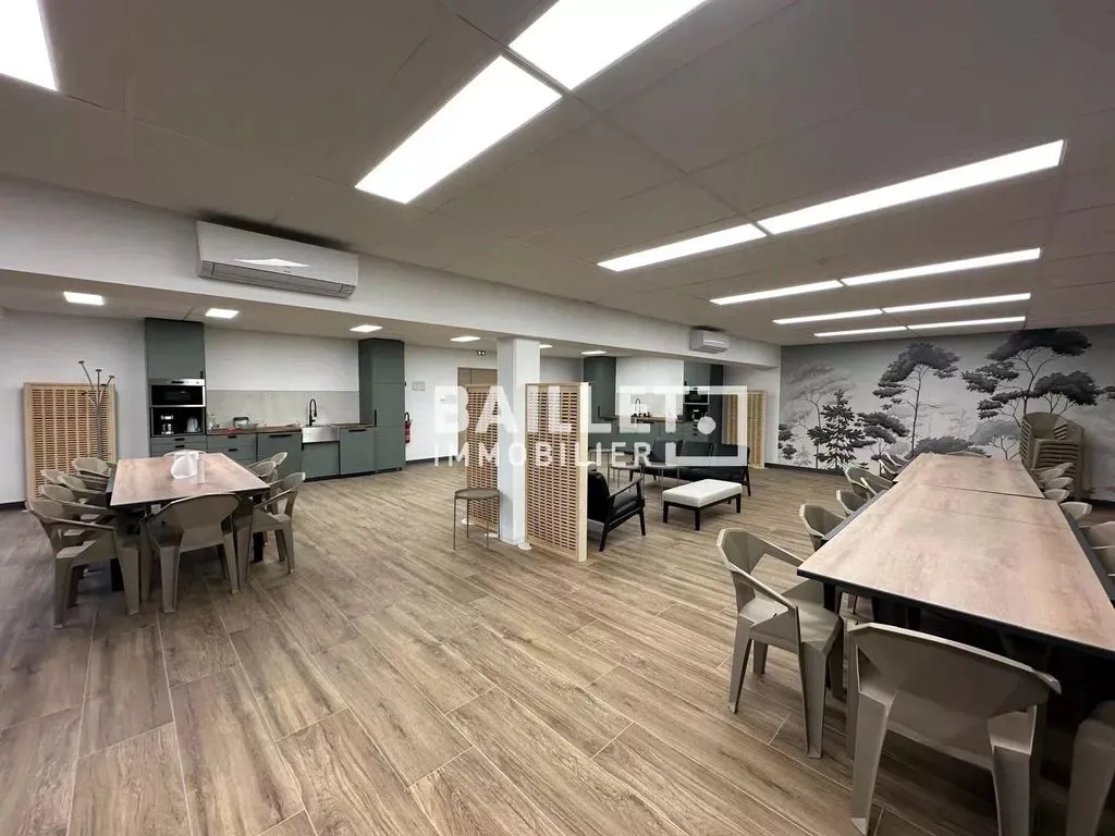 Söögituba - Office with Parking in Sophia Antipolis