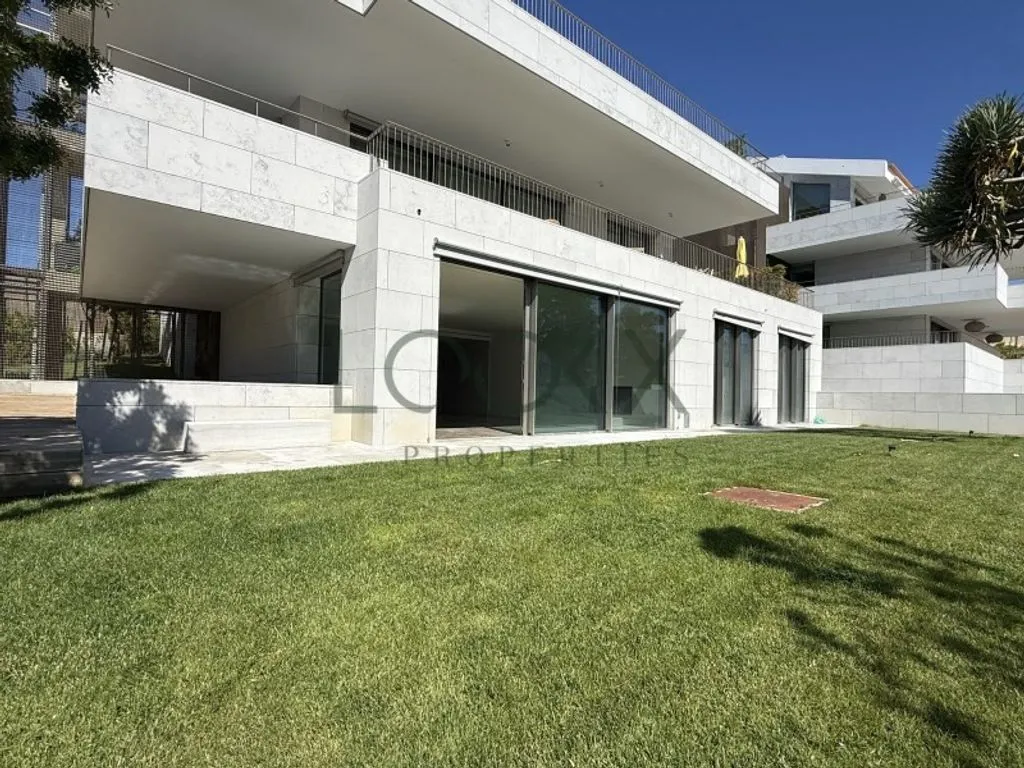 Extérieur - Luxury Apartment with Pool in Monte Estoril