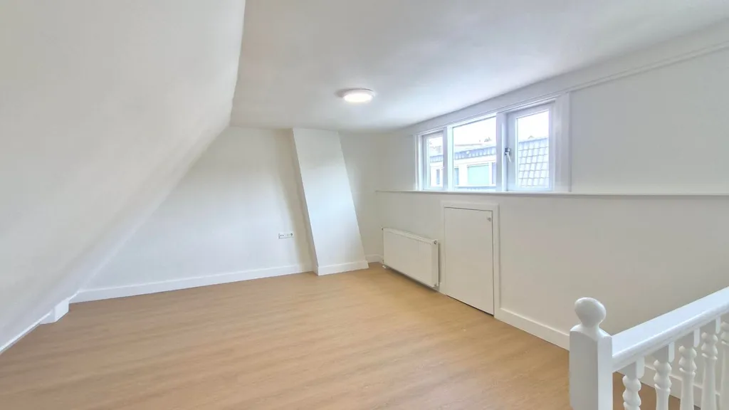 Pièces - Renovated Maisonette in Zeehelden, The Hague