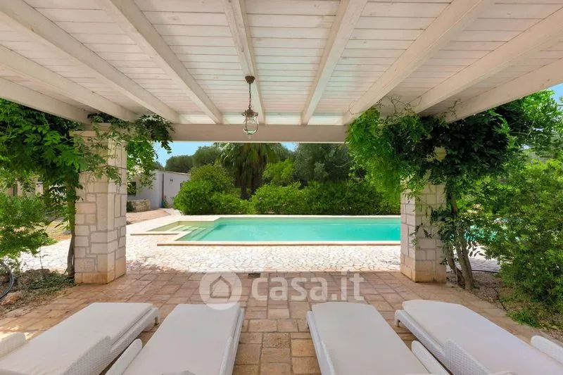 Piscine - Trullo with Pool in San Michele Salentino