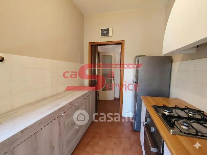 Cuisine - Apartment with Private Garden in Montecatini-Terme