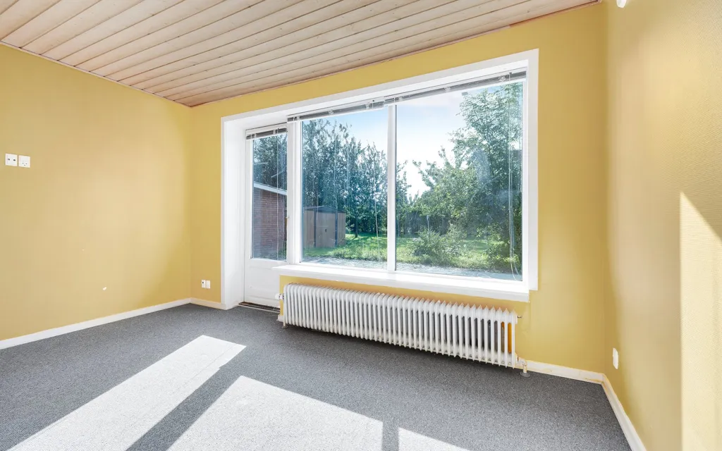 Rooms - Ready-to-Move Villa with Garden in Skellerup