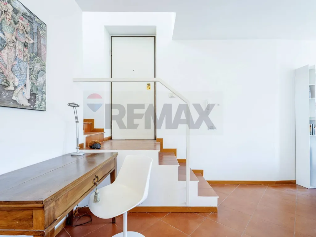 Soggiorno - Charming Apartment with Balcony in Verbania