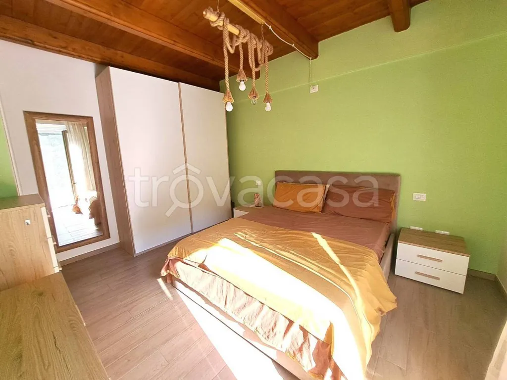 Bedrooms - Newly Built Villa with Garden in Saluzzo