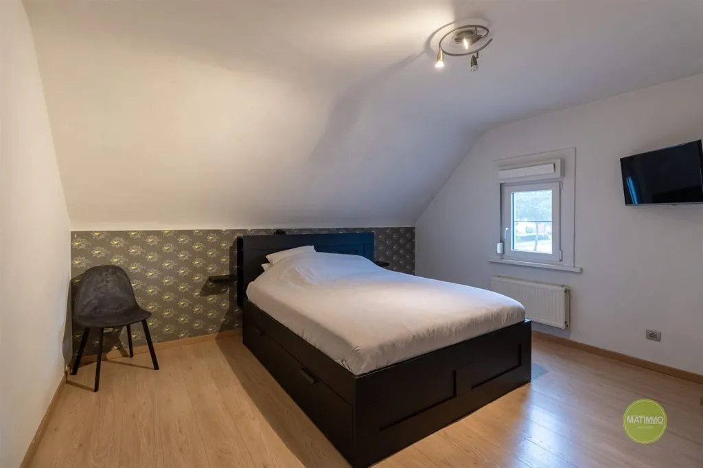 Camere da letto - House with Large Garden in Mol