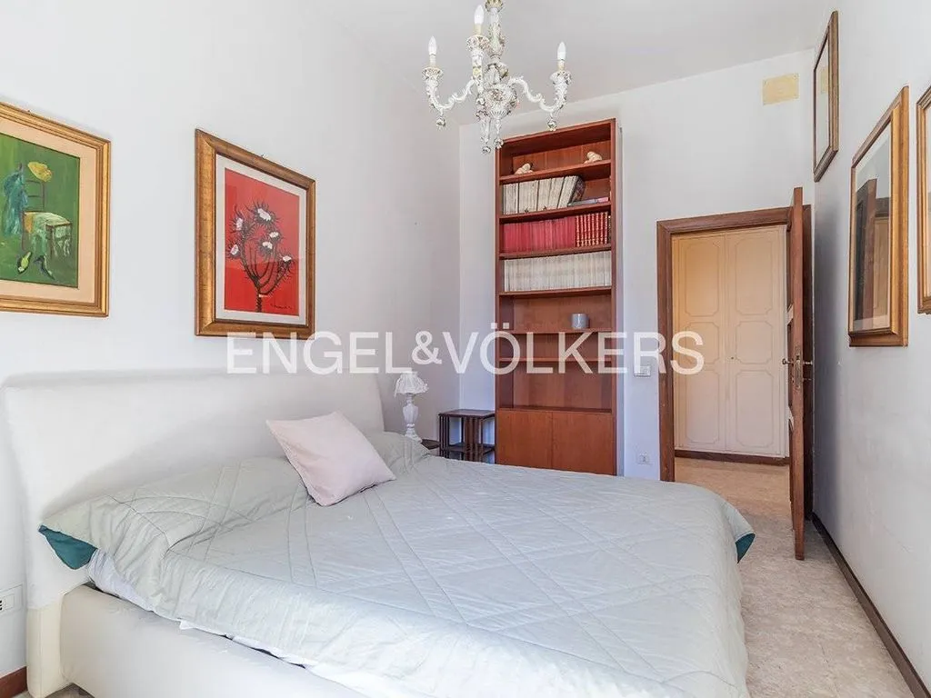 Chambres - Luxury Flat with Open Views in Pinciano, Rome