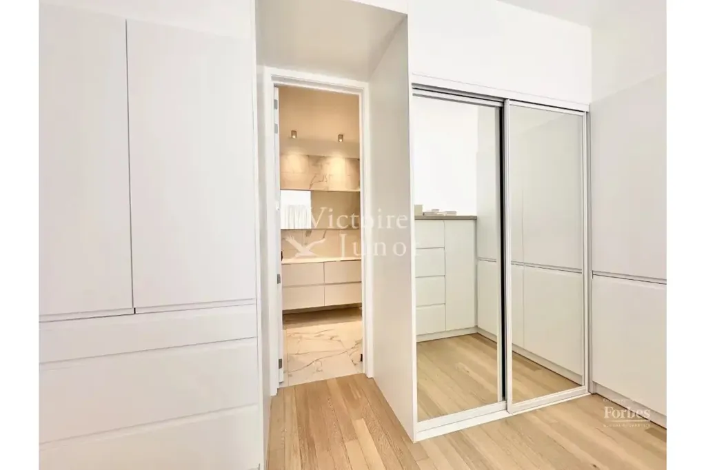 Pièces - Appartement avec Terrasse au Clos Andrée de Jongh à Uccle