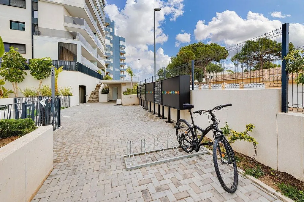 Välivaade - Penthouse with Pool in Dehesa de Campoamor