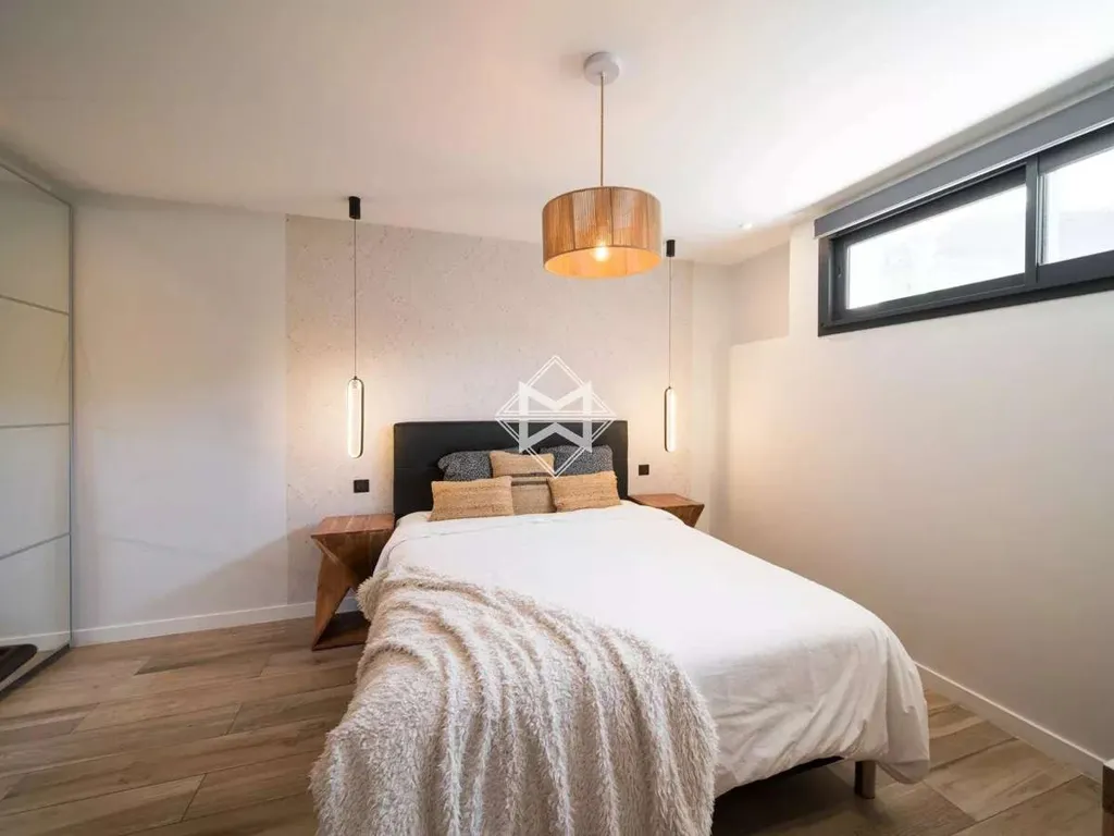 Chambres - Villa Rénovée avec Piscine près du Centre-ville de Cannes