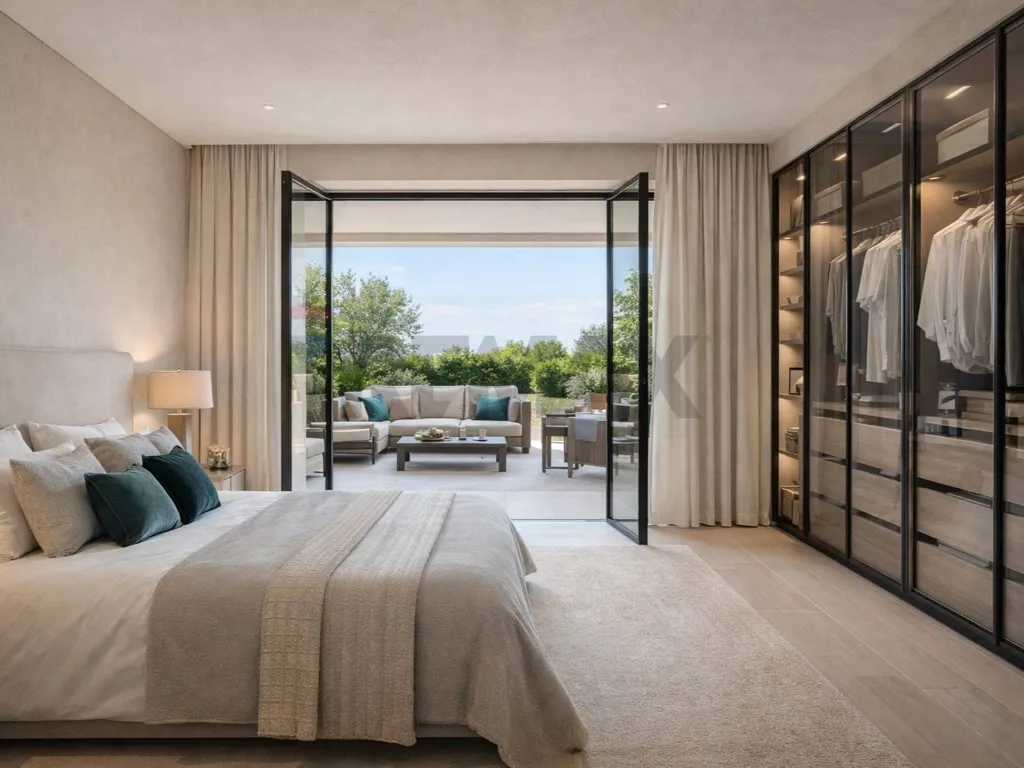 Chambres - Trilocale with Lake View in Verbania