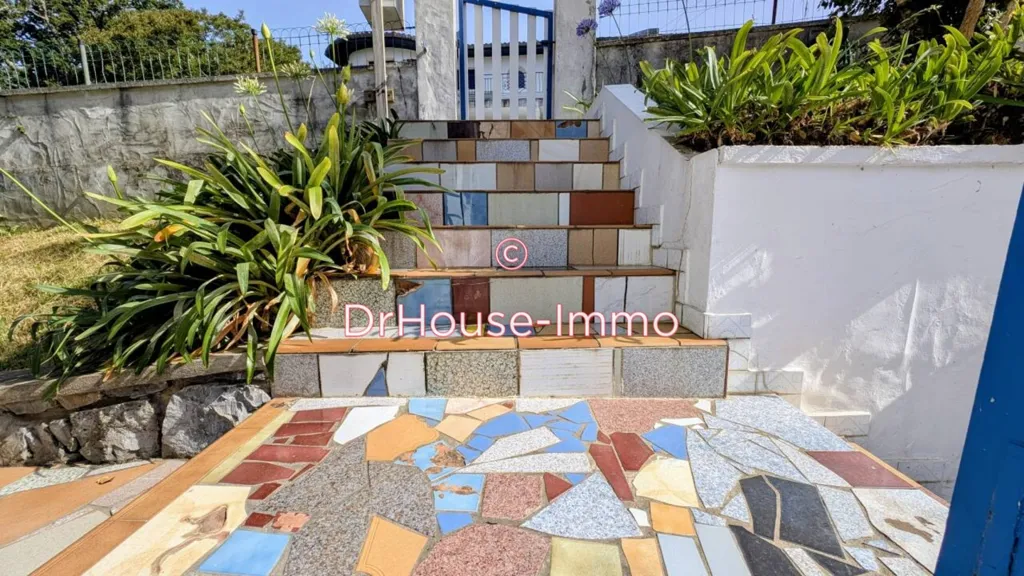 Terrazza - Basque-Style House with Garden View in Hendaye