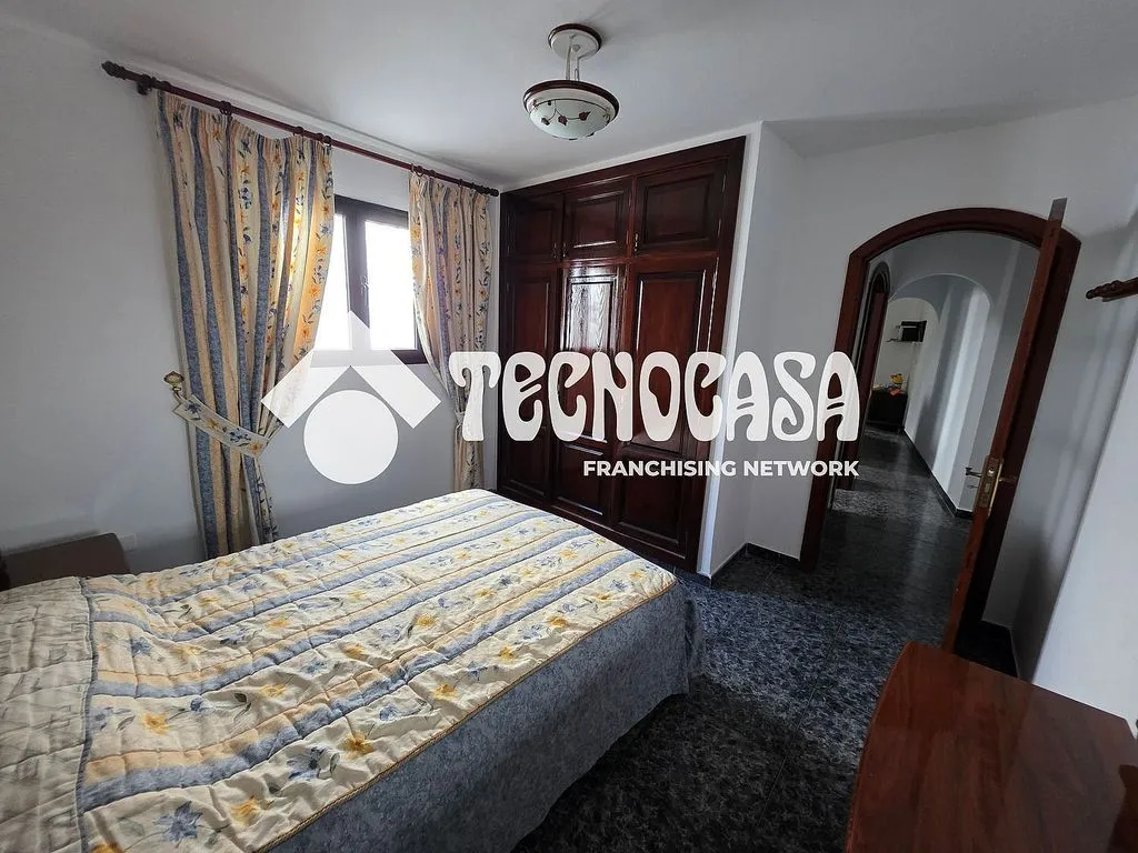 Chambres - Bright Apartment with Balcony in San Bartolomé