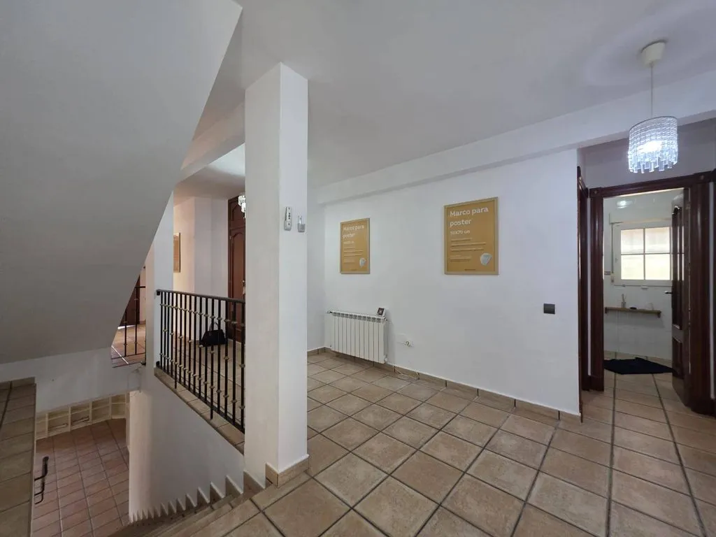 Entrée - Luxury Villa with Pool in Playas de Orihuela