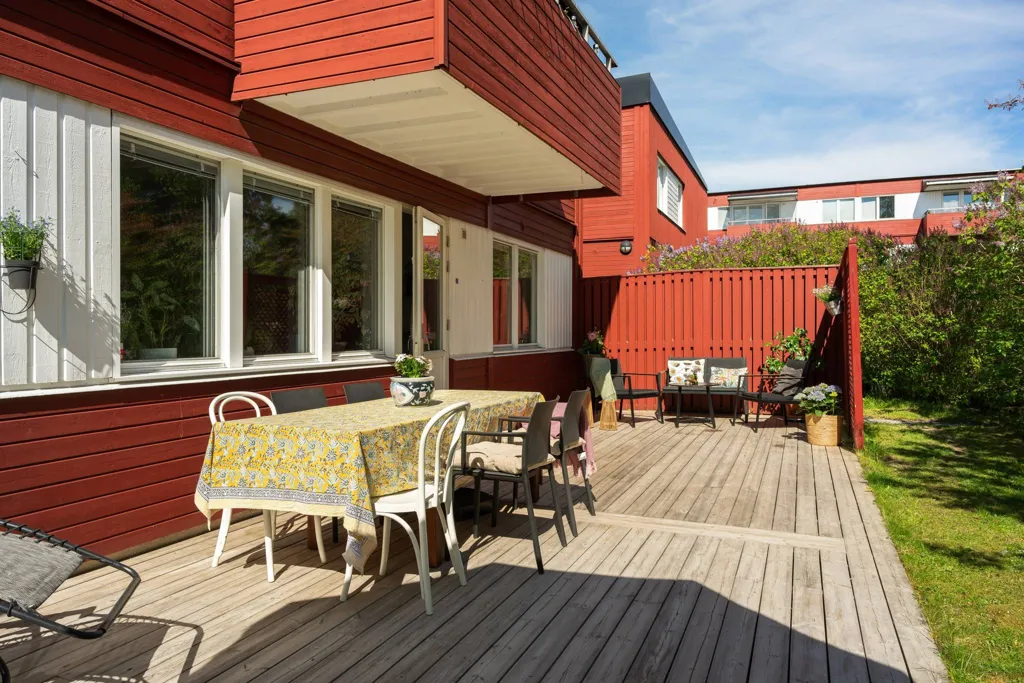 4-toaline korter asukohas Nacka kommun