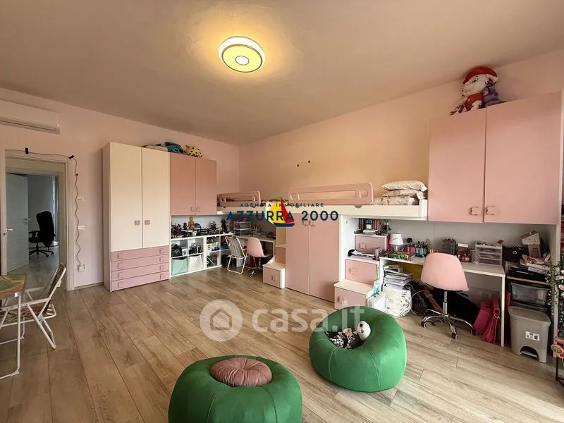 Bedrooms - Rear-Upper Flat with Sea View in Pisa