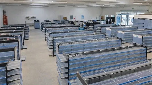 Toad - Shop with Warehouse in Roskilde