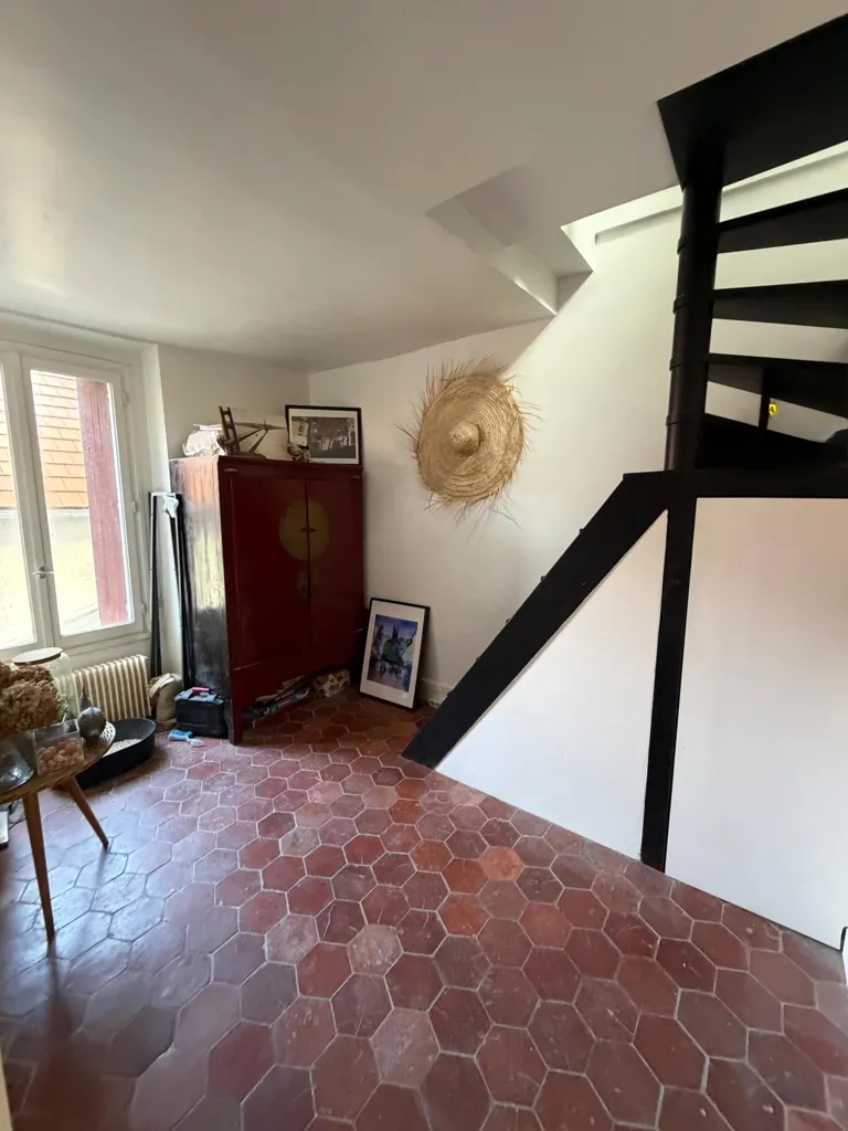 staircase