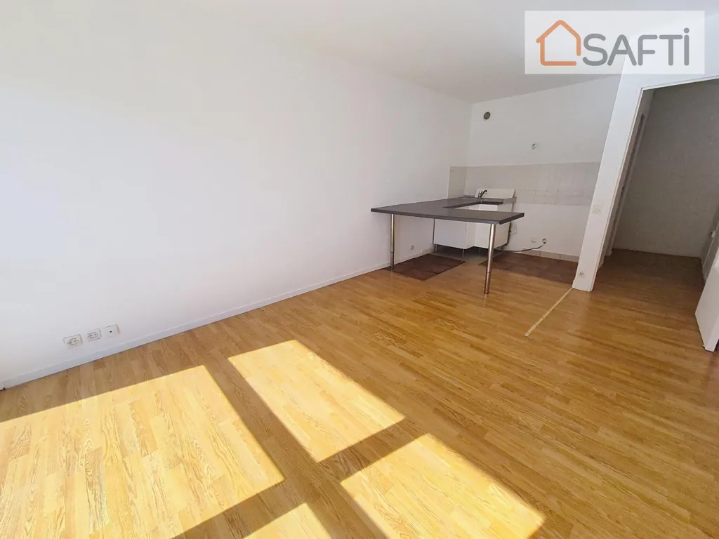 Pièces - Appartement Lumineux avec Balcon Sud à Nogent/Le Perreux