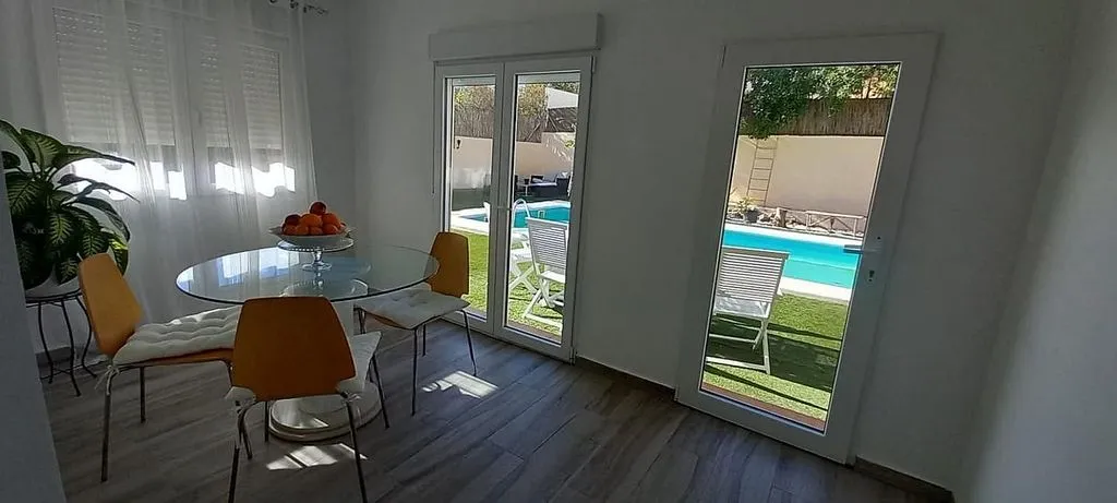 Bassein - Villa with Sea Views in Vera Playa