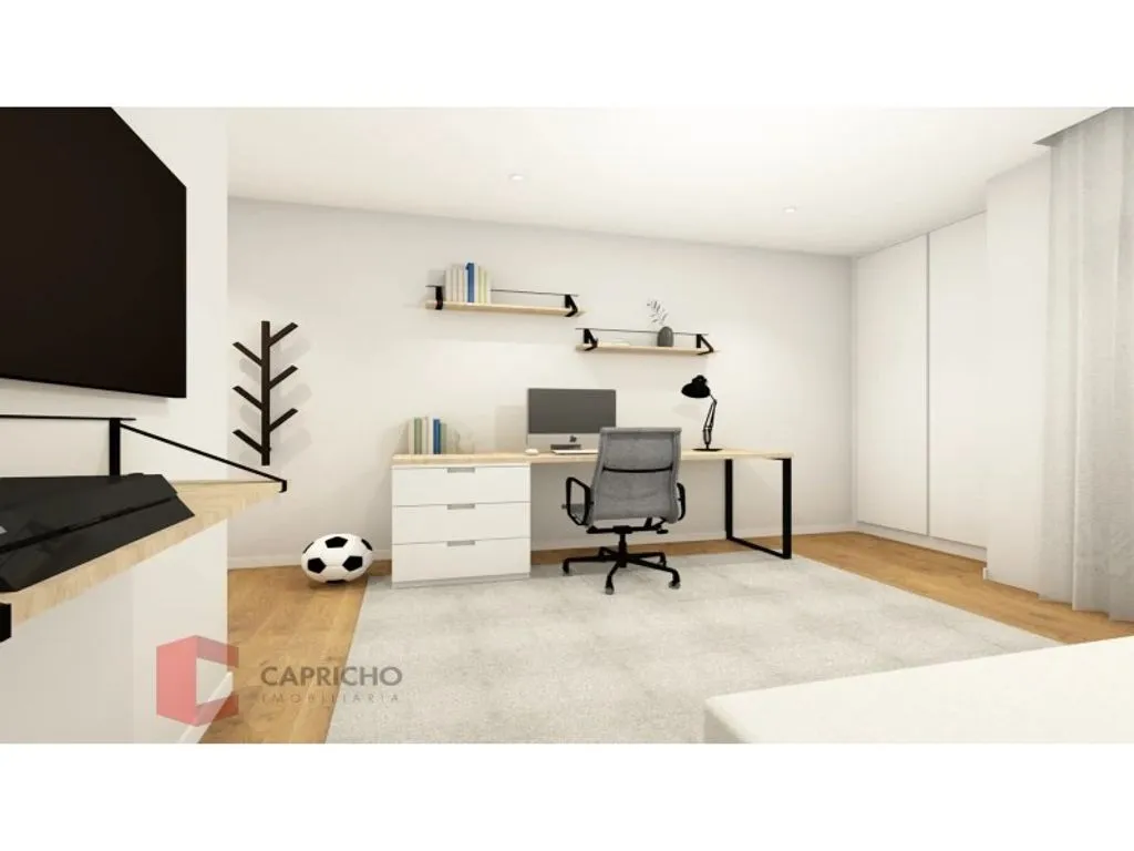 Camere da letto - Duplex Flat with 130m² Terrace in Camarate