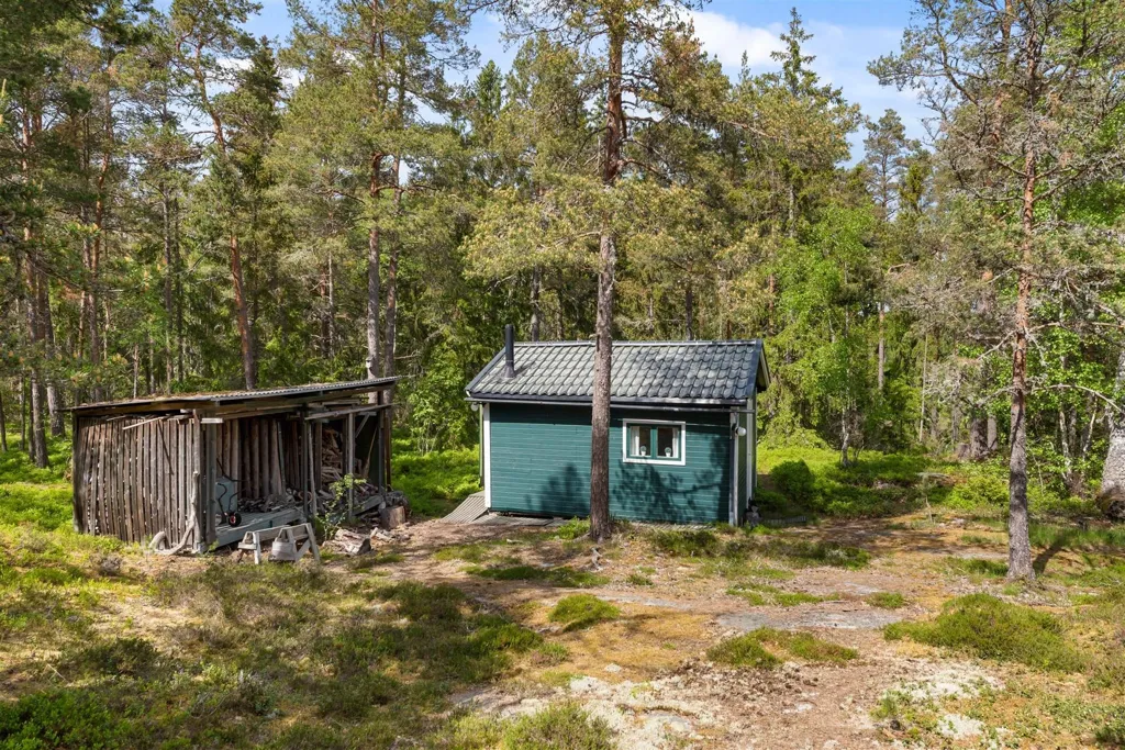 3-toaline maja asukohas Norrtälje kommun
